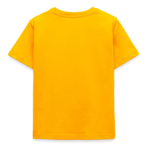 Giraffa T-skjorte – Myk bomulls t-skjorte for barn
