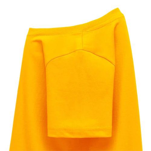 Giraffa T-skjorte – Myk bomulls t-skjorte for barn